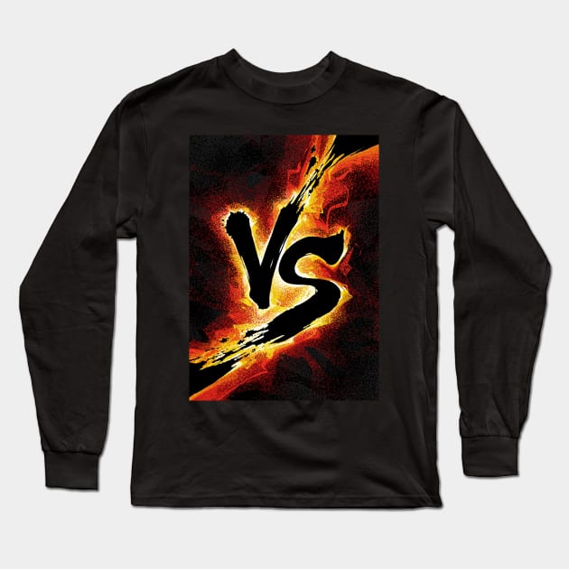 Versus Long Sleeve T-Shirt by nabakumov